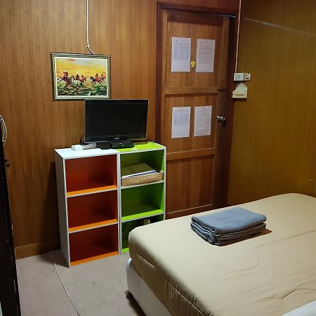L.J.Guesthouse Ko Pha Ngan Bagian luar foto