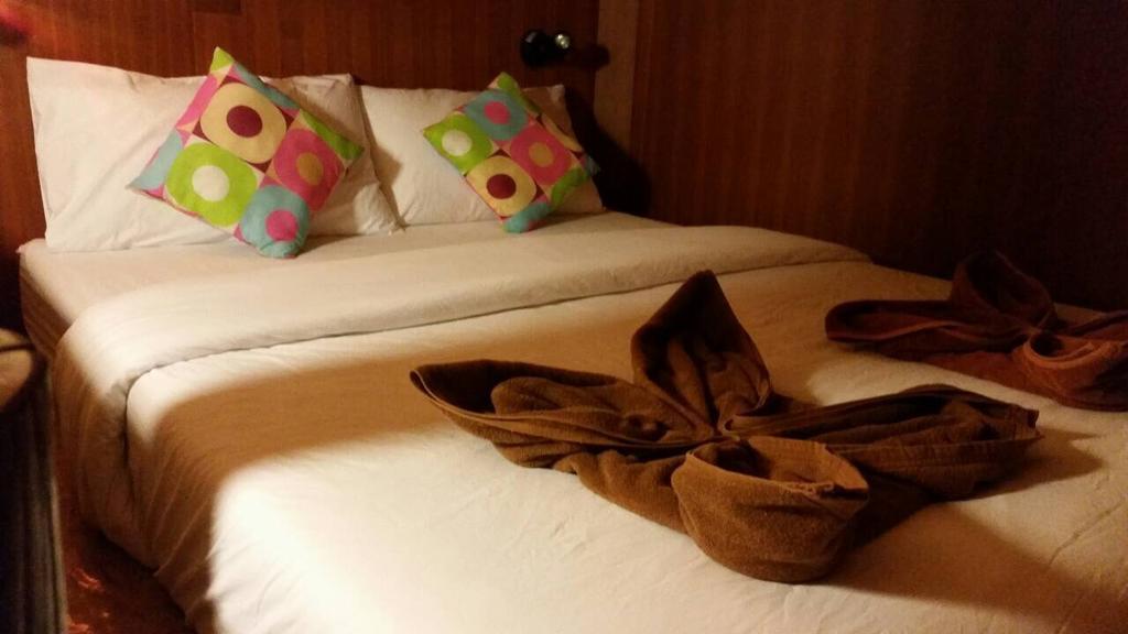 L.J.Guesthouse Ko Pha Ngan Bagian luar foto