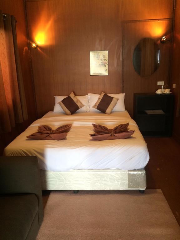 L.J.Guesthouse Ko Pha Ngan Bagian luar foto
