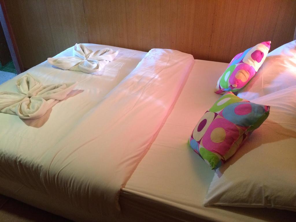 L.J.Guesthouse Ko Pha Ngan Bagian luar foto