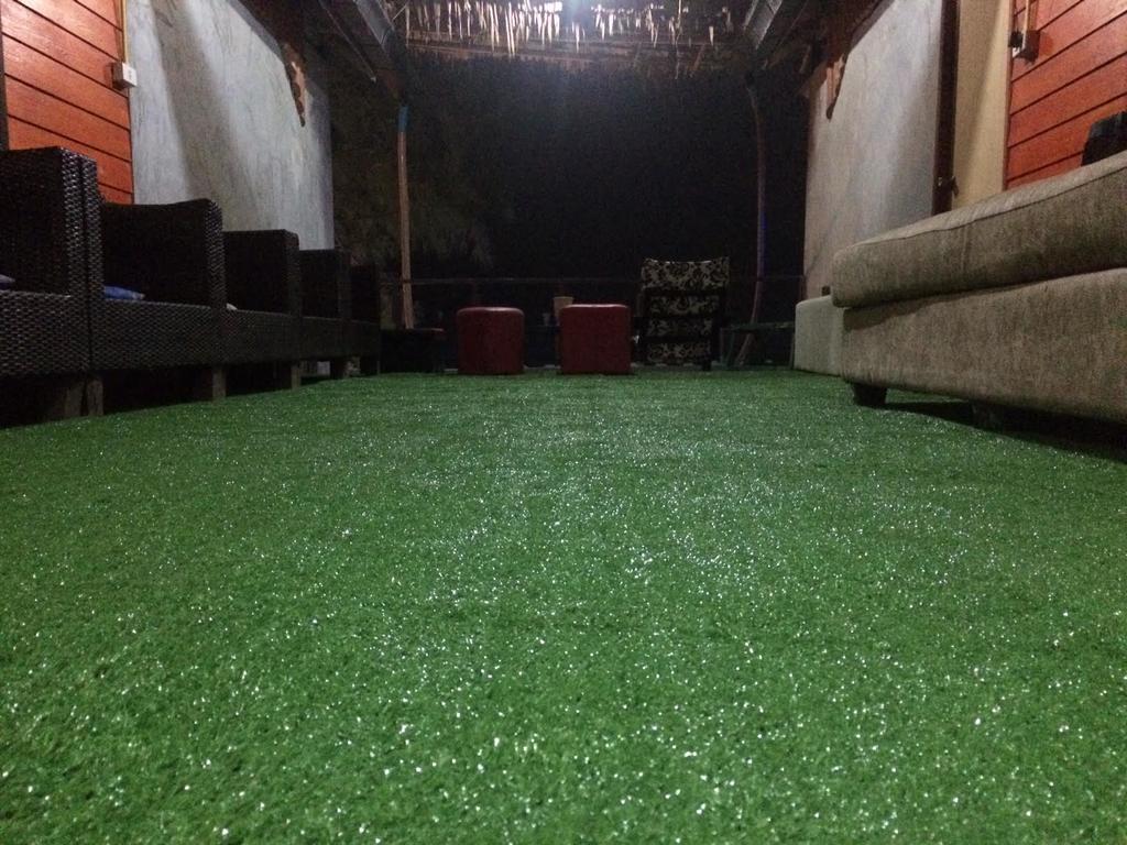 L.J.Guesthouse Ko Pha Ngan Bagian luar foto