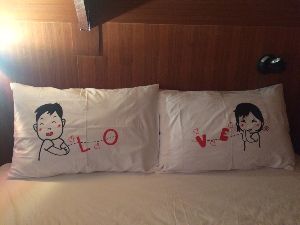 L.J.Guesthouse Ko Pha Ngan Bagian luar foto