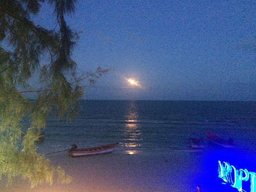L.J.Guesthouse Ko Pha Ngan Bagian luar foto