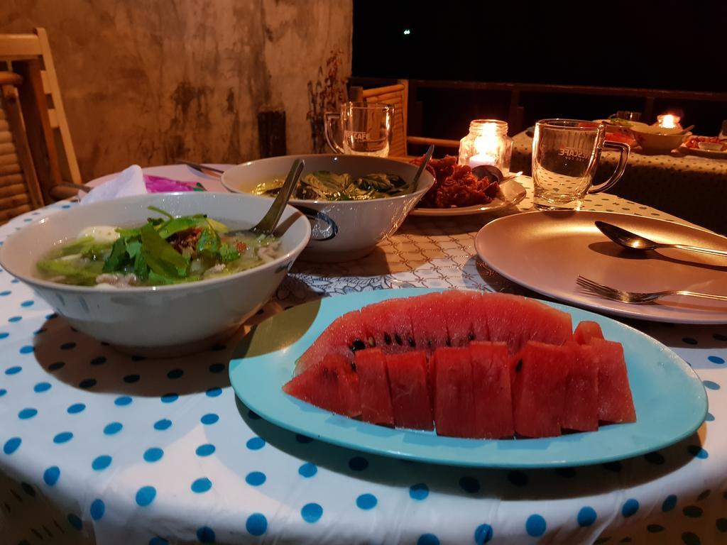 L.J.Guesthouse Ko Pha Ngan Bagian luar foto
