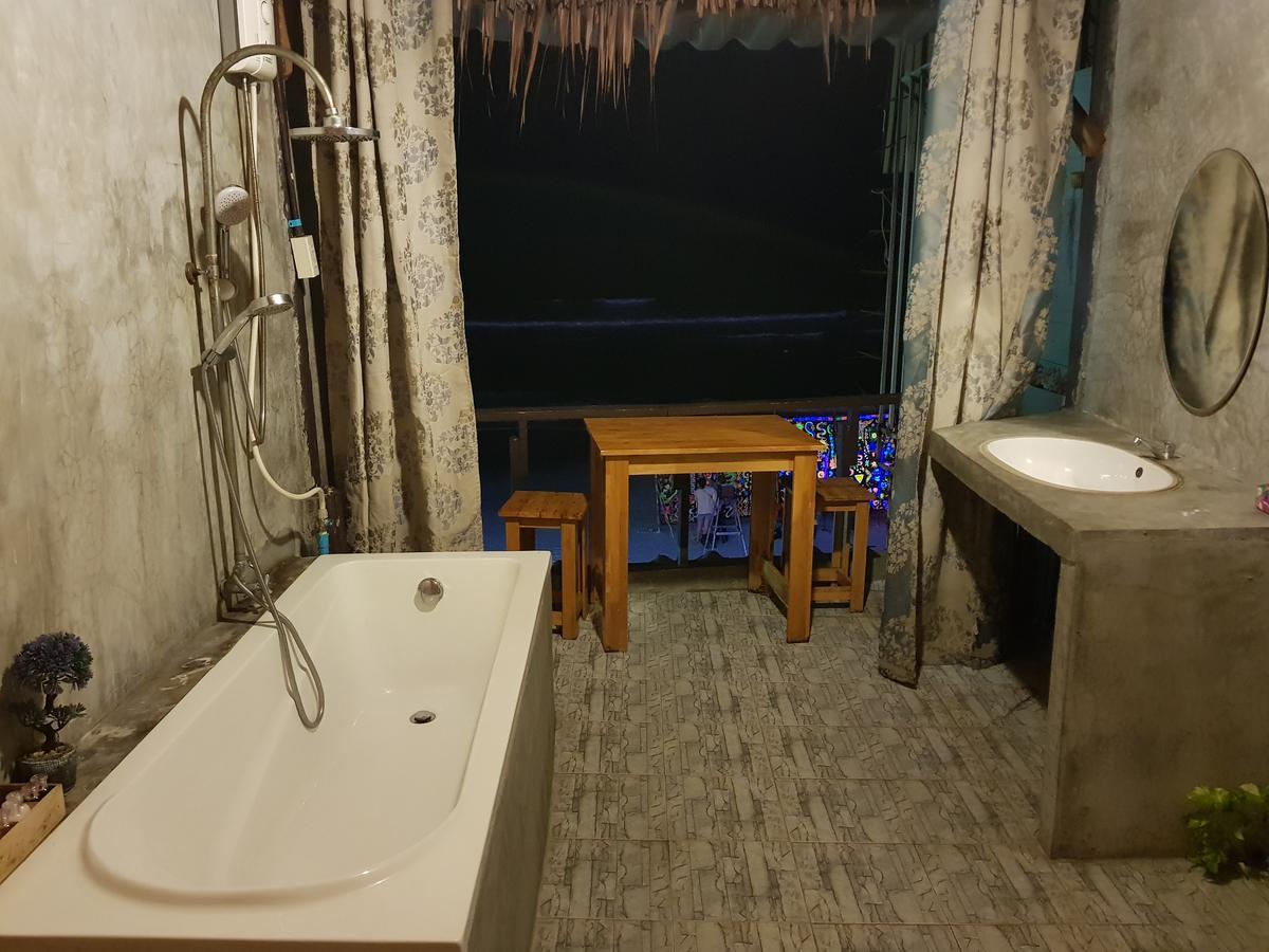 L.J.Guesthouse Ko Pha Ngan Bagian luar foto