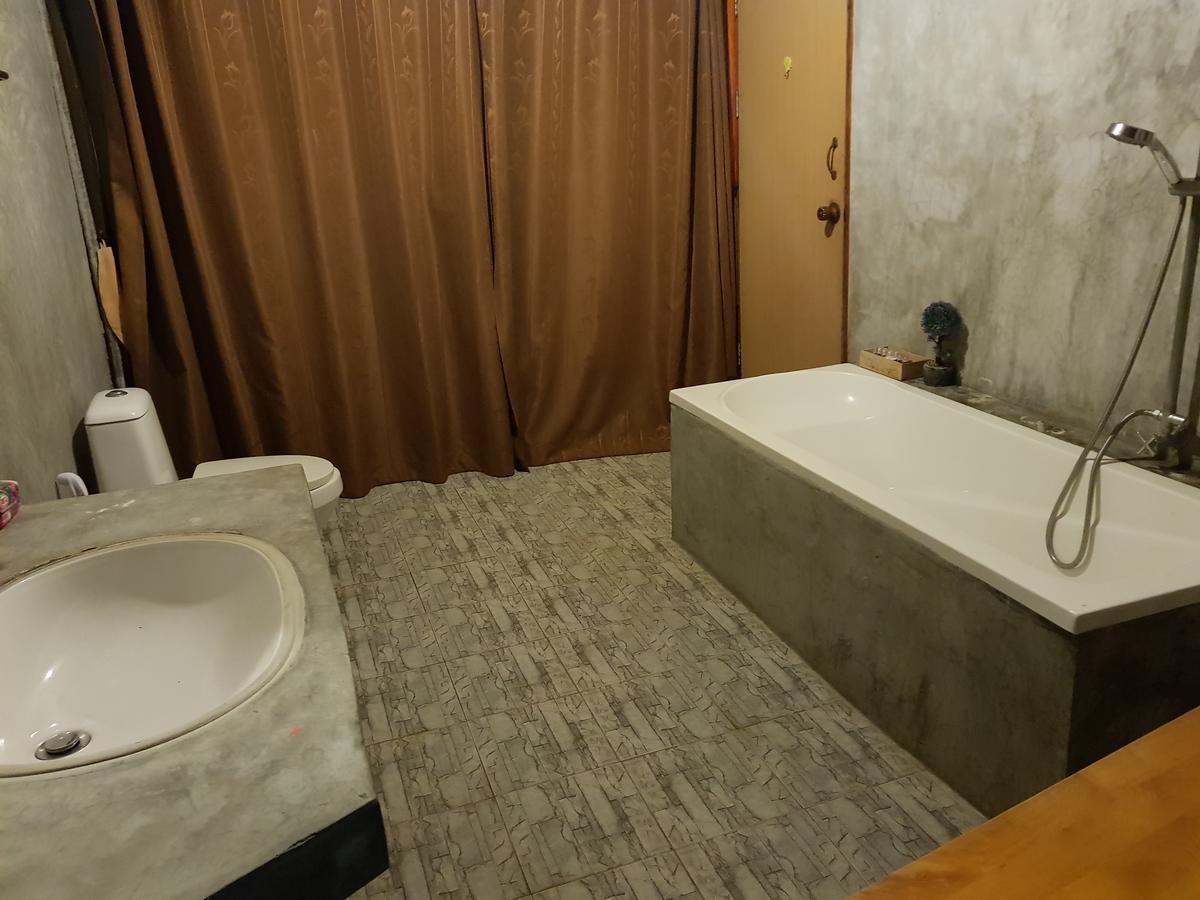L.J.Guesthouse Ko Pha Ngan Bagian luar foto
