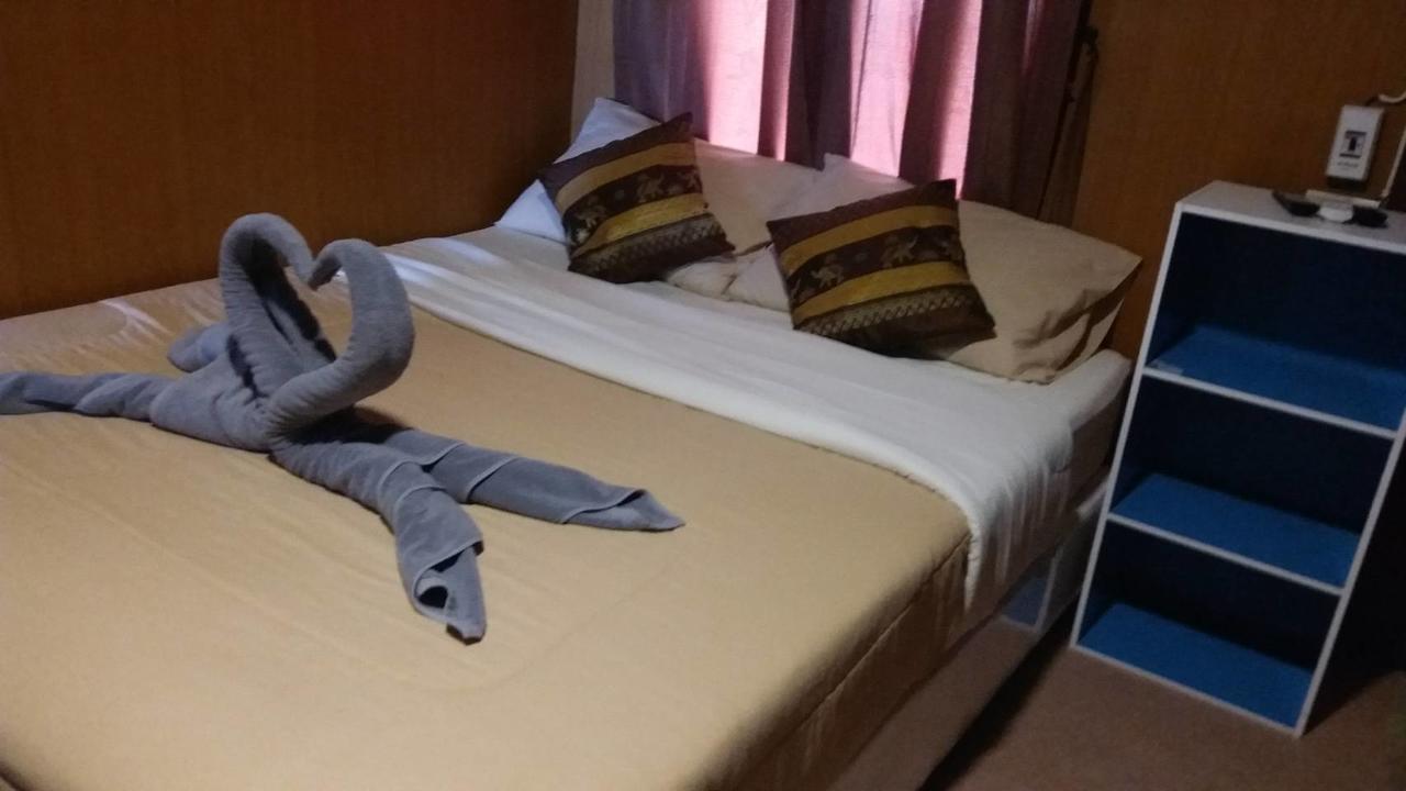 L.J.Guesthouse Ko Pha Ngan Bagian luar foto